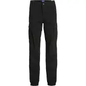 Jack & Jones Kane Jonnie Cuffed Cargobyxor