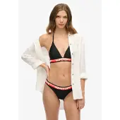 Superdry Triangle Stripe Bikinitopp