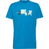 Mammut Mountain 3308m T-shirt Med Korta ärmar