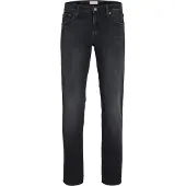 Jack & Jones Jeans 'JJICLARK JJORIGINAL' svart denim
