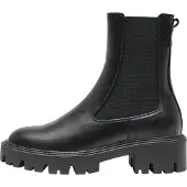 ONLY Chelsea boots 'ONLBetty-1' svart