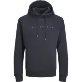 Jack & Jones Star Plus Size Tröja Med Huva