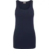 Vero Moda Topp 'Maxi' marinblå