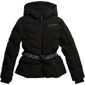 Superdry Luxe Belted Jacka