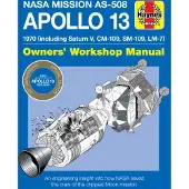 Apollo 13 Manual 50th Anniversary Edition