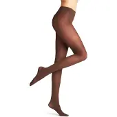 Falke Nylonstrumpbyxa brun