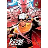 Ruthless Render Volym 1 av dd markk Pocketbok 9781506745473