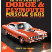The Complete Book of Dodge and Plymouth Muscle Cars