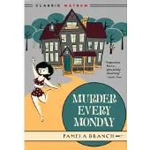 Murder Every Monday (häftad, eng)