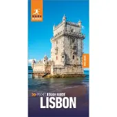 Pocket Rough Guide Lisbon: Travel Guide with eBook