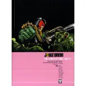 Judge Dredd: The Complete Case Files 17