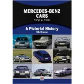 Mercedes-Benz Cars 1947 to 2000