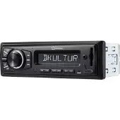 Renkforce RF-ARAR-400 Bilstereo inkl. DAB-antenn, DAB+ Tuner, Bluetooth