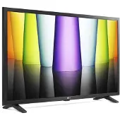 LG 32LQ63006LA - 32 Diagonal klass LQ6300 Series LED-bakgrundsbelyst LCD-TV - Smart TV - webOS, ThinQ AI - 1080p 1920 x 1080 - HDR - direktupplyst LED