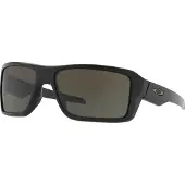 Oakley Solglasögon Double Edge OO9380-01 Matt Svart Mörkgrå