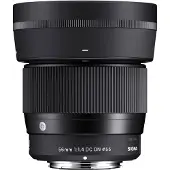 Sigma Photo 56 Mm F1.4 Dc Dn L-mount Kameralins