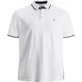 Jack & Jones Paulos Plus Size Kortärmad Polotröja