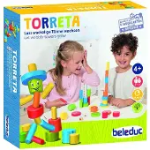 Beleduc Torreta Brädspel
