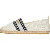 Superdry Canvas Overlay Espadriller
