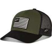 Alpinestars Flag Snapback Keps