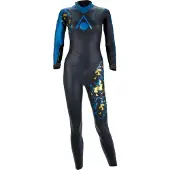 Aqua sphere Phantom V3 Våtdräkt I Neopren Med Långa ärmar För Kvinnor