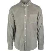 Urban Classics Corduroy Skjorta Med Långa ärmar
