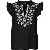Vero Moda Vacation ärmelös Blus