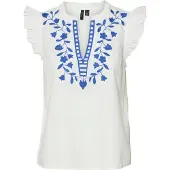 Vero Moda Vacation ärmelös Blus