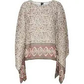 Vero Moda Boho Blus Med Lång ärm