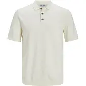 Jack & Jones Emil Knit Kortärmad Polotröja