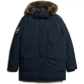 Superdry Everest Faux Fur Jacka
