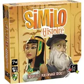 Gigamic Sällskapsspel Gigamic SIMILO HISTOIRE (FR)