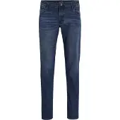 Jack & Jones Plus Jeans 'Glenn' mörkblå
