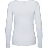 Vero Moda Tröja 'Maxi My' vit
