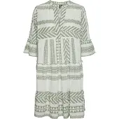 Vero Moda Dicthe Klänning Med 3/4 ärm