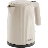 Princess Wave Vattenkokare Cremevit Kapacitet: 1.7 l