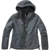 Brandit Windbreaker Frontzip Damjacka
