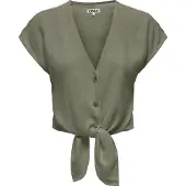 ONLY Blus 'SIESTA' oliv