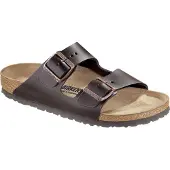 Birkenstock Pantolette 'Arizona' choklad