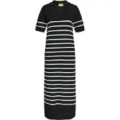 JJXX Layla Comfy Kortärmad Midi-klänning