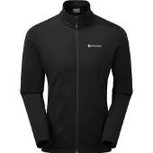 Montane Protium Fleecejacka Med Dragkedja