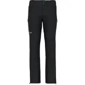 Salewa - Toppturskläder - Lagorai Durastrech M Pants Black Out för UnisexNylon - Storlek S - Svart