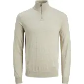 Jack & Jones Emil Halv Dragkedja Tröja