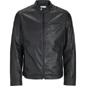 Jack & Jones Dylan Biker Läderjacka