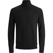 Jack & Jones Tröja 'JJEmil' svart