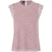 Pieces Blus 'PCOlline' gammalrosa
