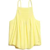 Superdry Lace Beach ärmlös T-shirt