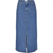 Jack & Jones Aura Long Jeanskjol
