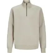 Jack & Jones Bradley Tröja Med Halv Dragkedja