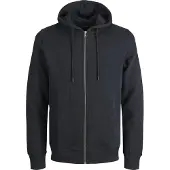 Jack & Jones Bradley Plus Size Sweatshirt Med Dragkedja
